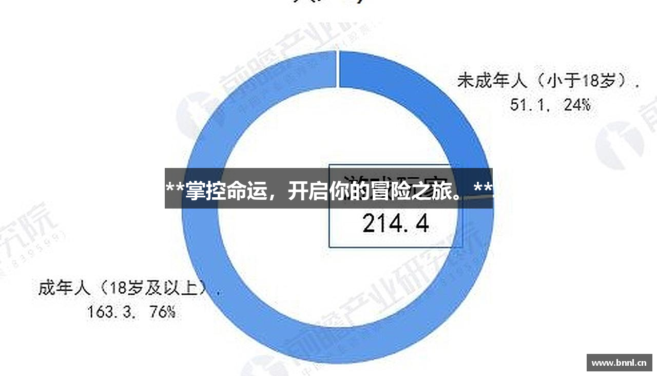**掌控命运，开启你的冒险之旅。**